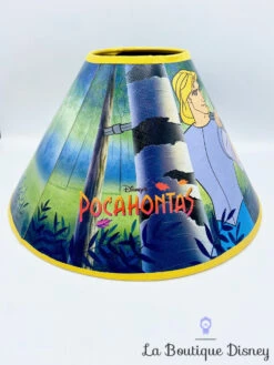 Abat Jour Pocahontas Meeko John Smith Disney Vintage Lampe Suspension 11 Abat Jour Pocahontas Meeko John Smith Disney Vintage Lampe Suspension -Disney abat jour pocahontas meeko john smith disney vintage lampe chevet suspension 5