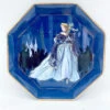 Assiette Cendrillon Midnight Masquerade Series Disney Store Designer Collection Édition Limitée -Disney assiette cendrillon midnight masquerade series designer collection disney store edition limitee 1