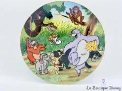 Disney -Disney assiette collection le livre de la jungle disney cartoon classics the jungle book kenleys 1