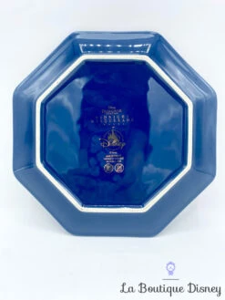 Assiette Belle Midnight Masquerade Series Disney Store Designer Collection Édition Limitée La Belle Et La Bête -Disney assiette la belle et la bete midnight masquerade series designer collection disney store edition limitee 2