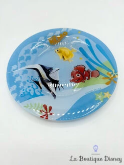 Disney -Disney assiette nemo gill le monde de nemo disney pixar verre 1