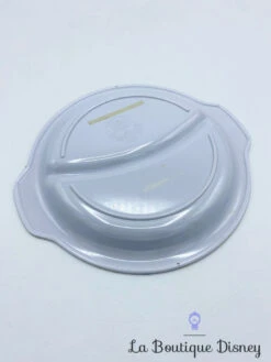 Assiette Plastique Winnie L'ourson Disney Store Exclusive Pooh Compartiments -Disney assiette plastique winnie ourson disney store pooh rose fleurs compartiments 4