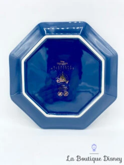 Assiette Raiponce Midnight Masquerade Series Disney Store Designer Collection Édition Limitée -Disney assiette raiponce midnight masquerade series designer collection disney store edition limitee 2