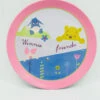 Assiette Winnie And Friends Disney Plastique Rose Bourriquet Porcinet 1 Assiette Winnie And Friends Disney Plastique Rose Bourriquet Porcinet -Disney assiette winnie and friends disney plastique rose 1