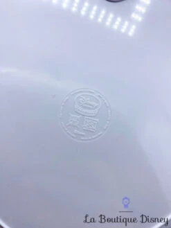 Assiette Et Assiette Creuse La Belle Et La Bête Disney Store Exclusive Coeur Rouge -Disney assiettes plastique coeur la belle et la bete disney store rouge 2