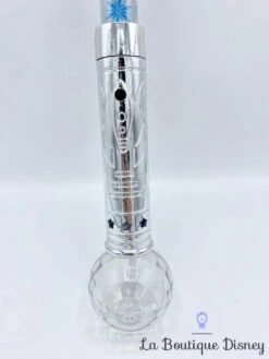 Baguette Lumineuse La Reine Des Neiges Disney On Ice Elsa Flocon De Neige 56 Cm -Disney baguette lumineuse elsa la reine des neiges disney on ice 2