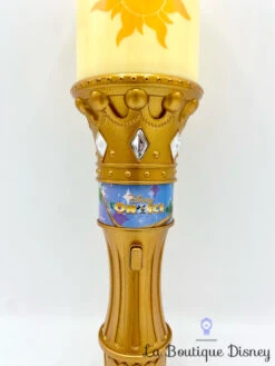 Baguette Lumineuse Raiponce Disney On Ice Flynn Lanterne Soleil 28 Cm -Disney baguette lumineuse raiponce disney on ice flynn lanterne 3