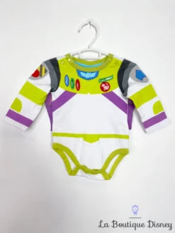 Body Déguisement Buzz L'éclair Toy Story Disney Baby By Disney Store Taille 9-12 Mois