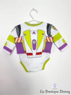 Body Déguisement Buzz L'éclair Toy Story Disney Baby By Disney Store Taille 9-12 Mois -Disney body deguisement buzz eclair disney store space ranger toy story 5