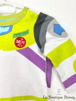 Body Déguisement Buzz L'éclair Toy Story Disney Baby By Disney Store Taille 9-12 Mois -Disney body deguisement buzz eclair disney store space ranger toy story 6