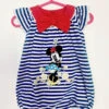 Body Combinaison Minnie Mouse Disney Store Taille 3-6 Mois Rayures Marin Fleurs 2 Body Combinaison Minnie Mouse Disney Store Taille 3-6 Mois Rayures Marin Fleurs -Disney body mariniere minnie mouse disney baby by disney store marin 0