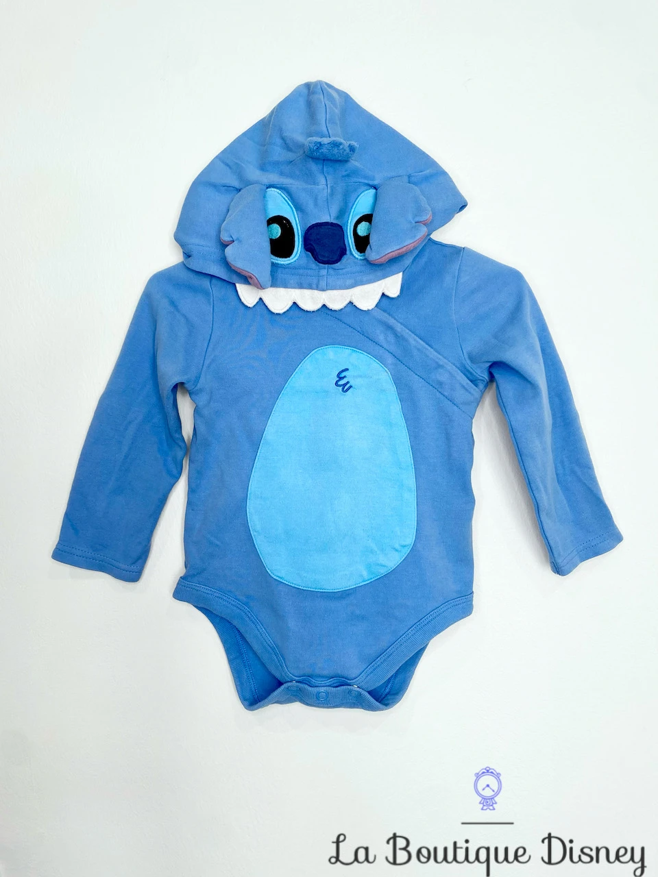 Body Déguisement Stitch Disney Baby By Disney Store Taille 12-18 Mois Monstre Bleu 3 Body Déguisement Stitch Disney Baby By Disney Store Taille 12-18 Mois Monstre Bleu