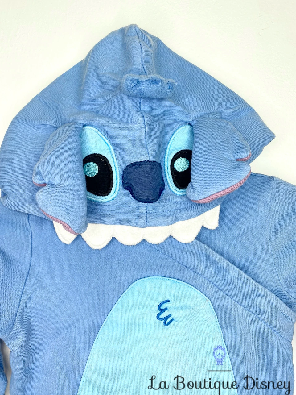 Body Déguisement Stitch Disney Baby By Disney Store Taille 12-18 Mois Monstre Bleu 4 Body Déguisement Stitch Disney Baby By Disney Store Taille 12-18 Mois Monstre Bleu – Image 2