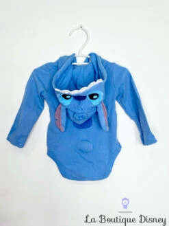 Body Déguisement Stitch Disney Baby By Disney Store Taille 12-18 Mois Monstre Bleu 7 Body Déguisement Stitch Disney Baby By Disney Store Taille 12-18 Mois Monstre Bleu -Disney body stitch disney baby by disney store bleu deguisement capuche 3