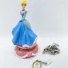 Boite Bijoux Cendrillon Disney Vintage Pendentif Charm 9 Cm 1 Boite Bijoux Cendrillon Disney Vintage Pendentif Charm 9 Cm -Disney boite bijoux cendrillon disney vintage pendentif rose bleu 1