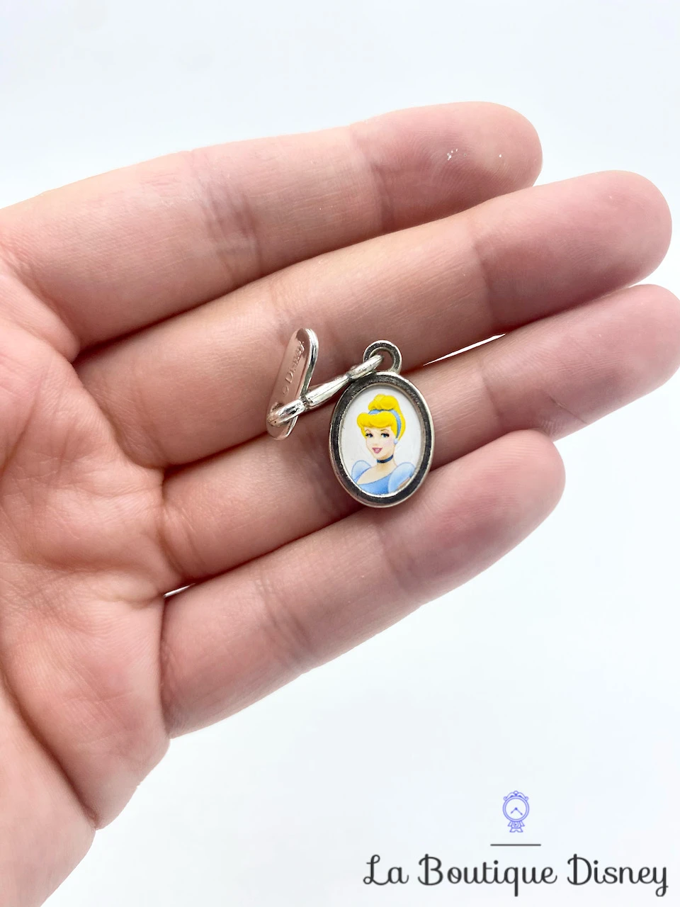Boite Bijoux Cendrillon Disney Vintage Pendentif Charm 9 Cm 8 Boite Bijoux Cendrillon Disney Vintage Pendentif Charm 9 Cm – Image 6