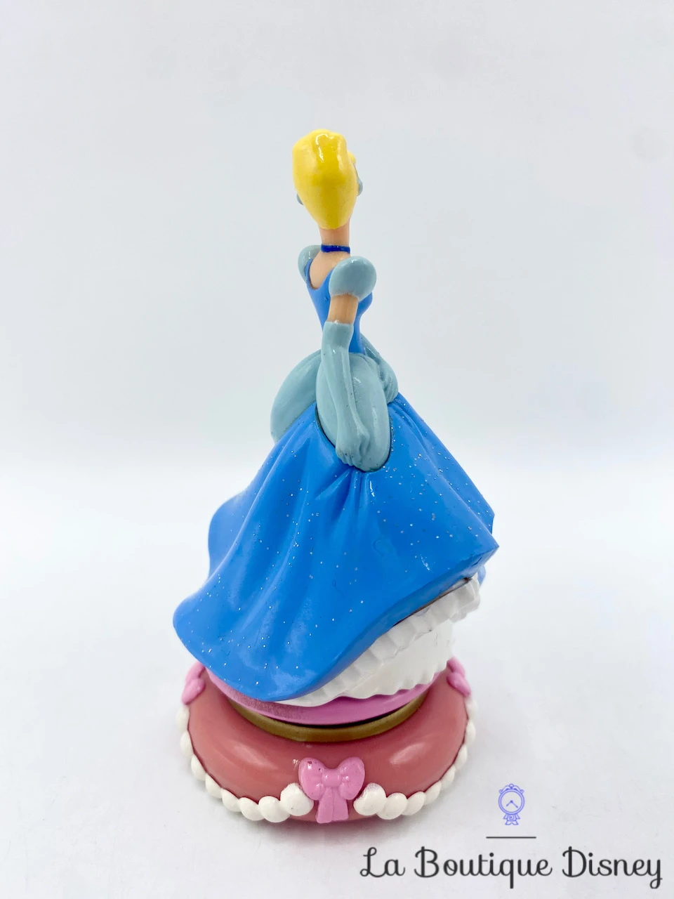 Boite Bijoux Cendrillon Disney Vintage Pendentif Charm 9 Cm 6 Boite Bijoux Cendrillon Disney Vintage Pendentif Charm 9 Cm – Image 4