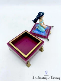 Boite Bijoux Jasmine Aladdin Disney Vintage Pendentif Charm Tapis Volant 7 Cm 16 Boite Bijoux Jasmine Aladdin Disney Vintage Pendentif Charm Tapis Volant 7 Cm -Disney boite bijoux jasmine aladdin disney vintage pendentif tapis volant 4