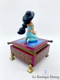 Boite Bijoux Jasmine Aladdin Disney Vintage Pendentif Charm Tapis Volant 7 Cm 13 Boite Bijoux Jasmine Aladdin Disney Vintage Pendentif Charm Tapis Volant 7 Cm -Disney boite bijoux jasmine aladdin disney vintage pendentif tapis volant 5
