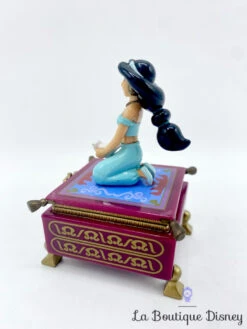 Boite Bijoux Jasmine Aladdin Disney Vintage Pendentif Charm Tapis Volant 7 Cm 12 Boite Bijoux Jasmine Aladdin Disney Vintage Pendentif Charm Tapis Volant 7 Cm -Disney boite bijoux jasmine aladdin disney vintage pendentif tapis volant 6