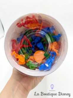 Jouet Figurines Coffret De Héros Et Méchants Les Indestructibles 2 Disney Store Personnages Plastique -Disney boite figurines indestructibles 2 coffret heros mechants disney store soldats 3