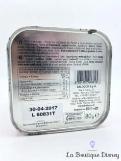 Boite Métal Anna Elsa La Reine Des Neiges Disney Frozen Balocco Rose Gâteaux Biscuits -Disney boite metal anna elsa la reine des neiges frozen disney balocco rose gateaux biscuits 7