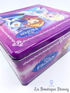 Boite Métal La Reine Des Neiges Elsa Anna Olaf Disney Balocco Frozen Violet Biscuits Gâteaux 17 Boite Métal La Reine Des Neiges Elsa Anna Olaf Disney Balocco Frozen Violet Biscuits Gâteaux -Disney boite metal anna elsa olaf disney frozen violet balocco 8