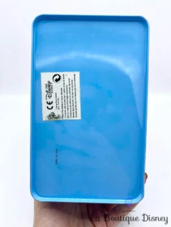 Boite Métal Cendrillon Disney Store Coffre Cinderella Dreams Do Come True Rose Bleu -Disney boite metal cendrillon disney store coffre cinderella dreams do come true bleue rose 8