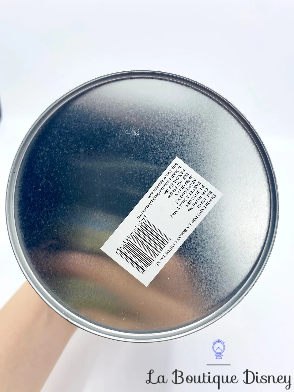 Boite Métal Cendrillon Disney La Bolata Rose Cinderella Shoes Can Change Your Life 7 Boite Métal Cendrillon Disney La Bolata Rose Cinderella Shoes Can Change Your Life – Image 5