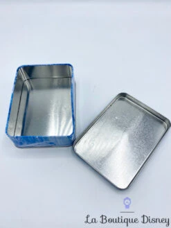 Boite Métal La Reine Des Neiges Disney Frozen Secret De Gourmet Rectangulaire Bleu -Disney boite metal la reine des neiges disney frozen secret de gourmet rectangulaire 0