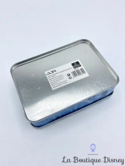 Boite Métal La Reine Des Neiges Disney Frozen Secret De Gourmet Rectangulaire Bleu -Disney boite metal la reine des neiges disney frozen secret de gourmet rectangulaire 1