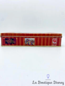 Boite Métal Le Bossu De Notre Dame Disney Jumbo Rouge The Hunchback Of Notre Dame -Disney boite metal le bossu de notre dame disney jumbo rouge 1