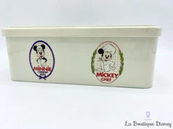 Boite Métal Mickey Chef Disney Massilly Vintage Cuisinier Cordon Bleu 9 Boite Métal Mickey Chef Disney Massilly Vintage Cuisinier Cordon Bleu -Disney boite metal mickey chef disney massilly vintage cuisinier 3