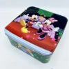 Boite Métal Mickey Minnie Musique Disney ZD Trading Carré Vert Rouge Piste Danse 2 Boite Métal Mickey Minnie Musique Disney ZD Trading Carré Vert Rouge Piste Danse -Disney boite metal mickey minnie danse musique disney zd trading vert rouge piste gateaux biscuits 4