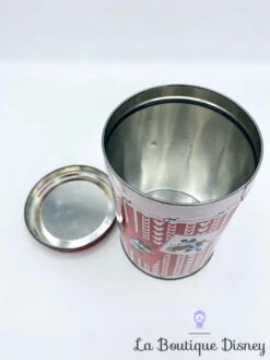 Boite Métal Minnie Mouse The Original Known World Wide Disney Jacobsens Biscuits Gâteaux Rouge -Disney boite metal mickey minnie rouge rose disney the original known world wide 7