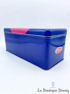 Boite Métal Mickey Mouse Disney Delacre Rectangulaire Biscuits Gâteaux Bleu 8 Boite Métal Mickey Mouse Disney Delacre Rectangulaire Biscuits Gâteaux Bleu -Disney boite metal mickey mouse bleu rose disney delacre 2
