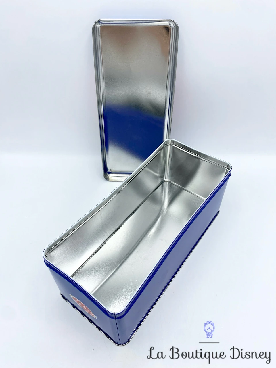 Boite Métal Mickey Mouse Disney Delacre Rectangulaire Biscuits Gâteaux Bleu 6 Boite Métal Mickey Mouse Disney Delacre Rectangulaire Biscuits Gâteaux Bleu – Image 4