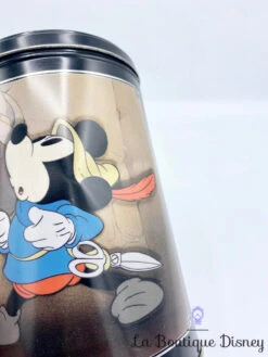 Boite Métal Mickey Minnie Disney Mickey Mouse Collection Vintage -Disney boite metal mickey mouse collection minnie style retro vintage fee ciseau 0