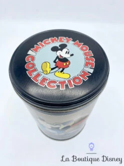 Boite Métal Mickey Minnie Disney Mickey Mouse Collection Vintage -Disney boite metal mickey mouse collection minnie style retro vintage fee ciseau 3
