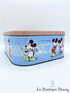 Boite Métal Mickey Mouse Sugar Flour Disney Delacre Carré Rouge Bleu 2010 Biscuits Gâteaux 11 Boite Métal Mickey Mouse Sugar Flour Disney Delacre Carré Rouge Bleu 2010 Biscuits Gâteaux -Disney boite metal mickey mouse sugar flour disney delacre carre cuisine gateaux biscuits 3