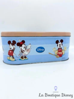 Boite Métal Mickey Mouse Sugar Flour Disney Delacre Carré Rouge Bleu 2010 Biscuits Gâteaux 10 Boite Métal Mickey Mouse Sugar Flour Disney Delacre Carré Rouge Bleu 2010 Biscuits Gâteaux -Disney boite metal mickey mouse sugar flour disney delacre carre cuisine gateaux biscuits 8