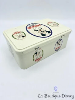 Boite Métal Minnie Cordon Bleu Disney Massilly Vintage Chef Cuisinier 10 Boite Métal Minnie Cordon Bleu Disney Massilly Vintage Chef Cuisinier -Disney boite metal minnie cordon bleu disney massilly vintage cuisinier 6