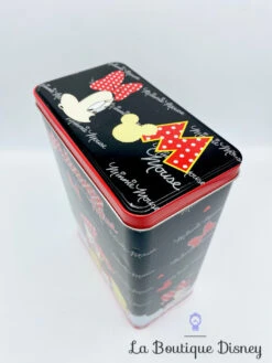 Boite Métal Minnie Mouse Disney Rectangulaire Oh My Noir Rouge Biscuits Gâteaux 10 Boite Métal Minnie Mouse Disney Rectangulaire Oh My Noir Rouge Biscuits Gâteaux -Disney boite metal minnie mouse disney noir rouge gateaux biscuits oh my 14