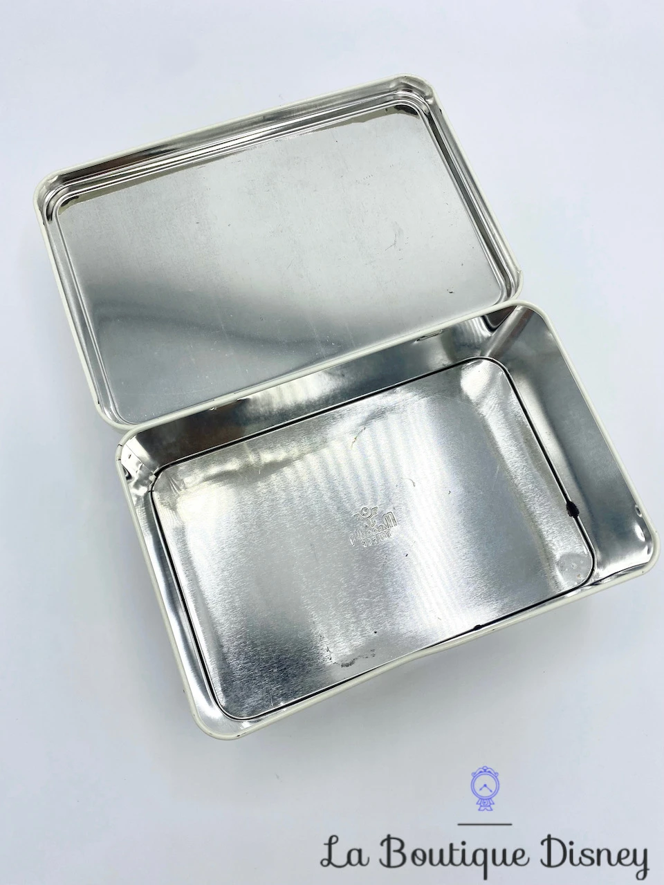 Boite Métal Oliver Et Compagnie Disney La Trinitaine Gâteaux Biscuits Chat Orange Vintage 8 Boite Métal Oliver Et Compagnie Disney La Trinitaine Gâteaux Biscuits Chat Orange Vintage – Image 6