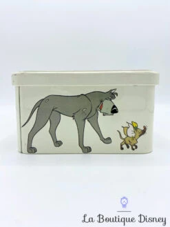 Boite Métal Oliver Et Compagnie Disney La Trinitaine Gâteaux Biscuits Chat Orange Vintage 11 Boite Métal Oliver Et Compagnie Disney La Trinitaine Gâteaux Biscuits Chat Orange Vintage -Disney boite metal oliver et compagnie disney walt la trinitaire biscuit gateau vintage 2