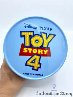 Boite Métal Toy Story 4 Disney Pixar Golden Linkinc Ronde Only In Cinemas Woody Buzz Bergère -Disney boite metal toy story 4 disney pixar woody buzz alien jouets pot 4