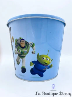 Boite Métal Toy Story 4 Disney Pixar Golden Linkinc Ronde Only In Cinemas Woody Buzz Bergère -Disney boite metal toy story 4 disney pixar woody buzz alien jouets pot 6