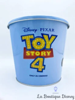 Boite Métal Toy Story 4 Disney Pixar Golden Linkinc Ronde Only In Cinemas Woody Buzz Bergère -Disney boite metal toy story 4 disney pixar woody buzz alien jouets pot 7