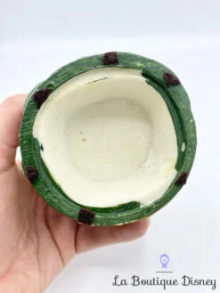 Boite Résine Bambi Disney Vintage Tronc Arbre Fleur Panpan -Disney boite resine bambi tronc arbre disney box vintage dent 4