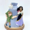Boite Résine Le Bossu De Notre Dame Disney Vintage Cloche Quasimodo Esmeralda 2 Boite Résine Le Bossu De Notre Dame Disney Vintage Cloche Quasimodo Esmeralda -Disney boite resine le bossu de notre dame cloche disney box vintage dent 1